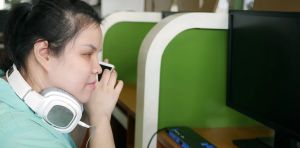 Neet with a disability: what’s holding back visually impaired young people who want to work