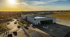 Norfolk firm named Aviation Company of the Year