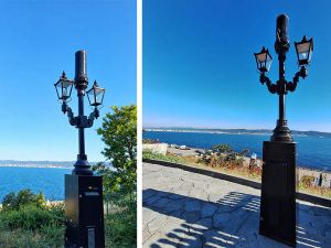 Кметът Николай Димитров: Старият Несебър вече има безплатен Wi-Fi за жители и туристи