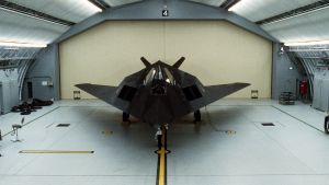 Soon, You’ll Be Able to See an F-117 Nighthawk at the Smithsonian