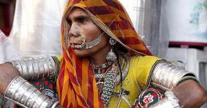 A Necklace Made With Boar Tusks? How Nature Gives India’s Tribal Jewellery Its Stunning Look