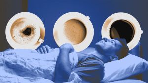 Think Your Morning Coffee Won’t Affect Tonight’s Sleep? A New Review Suggests Otherwise