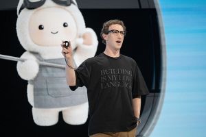 Zuckerberg’s ‘Tamagotchi-Like’ AI Could Be Meta’s iPod Moment