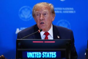 Elwood Watson: The Trump show rolls on