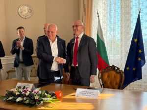 България и TUI подписаха меморандум за удвояване на туристите до 2030 г.