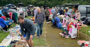 Two Norfolk car boot sales ranked among the top 10 in the country