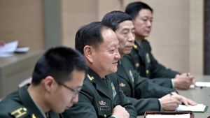PLA Purge: Xi Jinping Fires Two More Chinese Generals