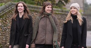 Three animal rights activists guilty of stealing King's lambs from royal estate