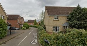 Police arrest man and woman on suspicion of fraud