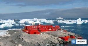 Soberanía y geopolítica del espectro radioeléctrico en la Antártica Chilena