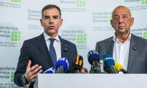 GZS zadovoljna z odnosom vlade do gospodarstva, pričakuje dodatne ukrepe
