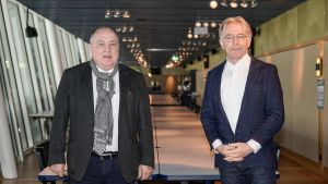 Beim FC Luzern kann es drei Sieger geben