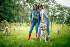 Trijntje Fikse-Kragt liet Hattem landgoed De Vuursteen na, want ‘alles is gekregen, niets is zelf verdiend’