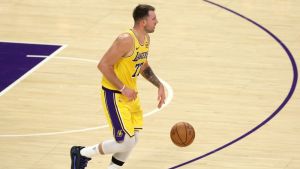 Luka Dončić: Strašno želim ono što žele svi navijači Lejkersa – da osvojimo sve