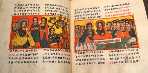This 18th‑century Gospel has reignited a fierce battle over Ethiopia’s looted heritage