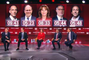 Primarias socialistas en Francia: disensos ante los Insumisos, Gaza y Ucrania