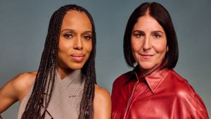 Kerry Washington and Pilar Savone: Why Good Ideas Need Time