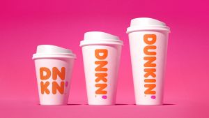 Dunkin' Giving Away 1 Million Free Coffees Today as National Coffee Day Festivities Begin Early This Week