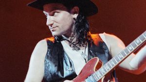 U2's sange er en konstant samtale med Gud
