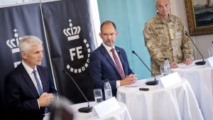 Truslen fra Rusland må ikke hæmme den frie debat