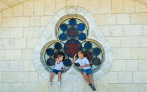Jerusalem’s homes and institutions open to the public
