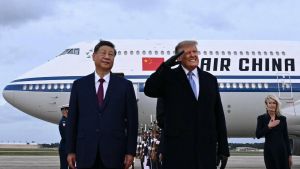 Donald Trump a encore tant à offrir à Xi Jinping