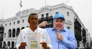 Los entretelones de la confrontación entre Samuel Daza y Rafael López Aliaga