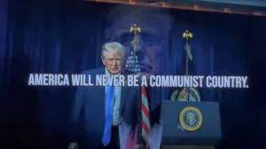 Critics Slam Trump Propaganda Ad Paid for by the US Government as Illegal