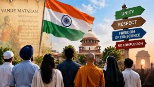 National Symbols Must Unite, Not Divide The People
