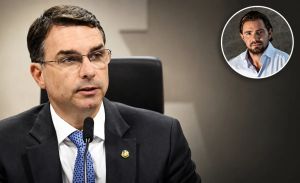Descobri que tudo é pequeno, nas asas do avião do Vorcaro