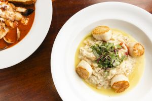 The Bay Area's most Yelped restaurant is in SF. It has a staggering 13K reviews.