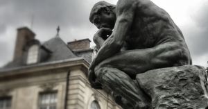Thinking Is the New Luxury