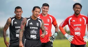 Selección peruana en Orlando: novedades y posible once de Mano Menezes ante Estados Unidos