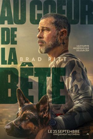 Un captivant film de survie mettant en vedette Brad Pitt et un chien formidable