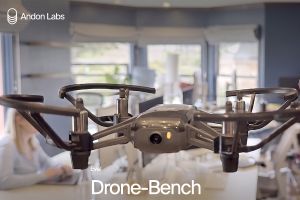 This SF startup's advanced stalking drone is meant to keep you safe