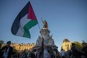 France says ICC warrant posed no obstacle to Netanyahu overflight en route to UN