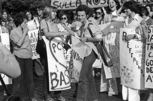 Senza memoria del femminismo la battaglia è persa
