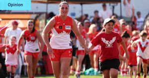 Sydney could host an AFLW Gather Round. What about Marvel on grand final eve?