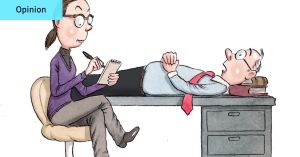 Is it a good idea to mix business with pleasure?