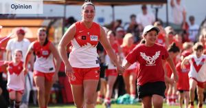 Sydney could host an AFLW Gather Round. What about Marvel on grand final eve?