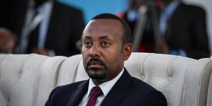 War in Ethiopia