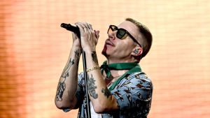 Rapper Macklemore kündigt „Free Palestine Tour“ in Europa an