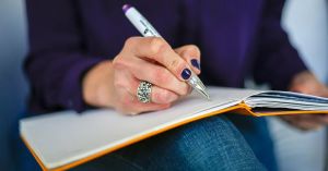 The Joy of Writing