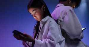 What Is Your Child Learning From You About Technology Use?