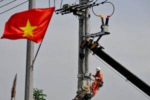 Vietnam Can’t Beat China With the Lights Out