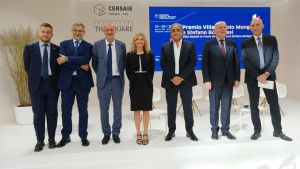 Eccellenze in vetrina, Sacmi e Coop Ceramica: premio speciale al Cersaie