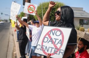 Democrats Demand Answers on Trump Plan to Build Data Centers on Public Lands