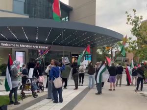 KINSELLA: Jewish journalist faces discipline at CBC after documenting pro-Palestine protest