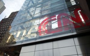 The danger for CNN isn’t being shut down. It’s being silenced from within