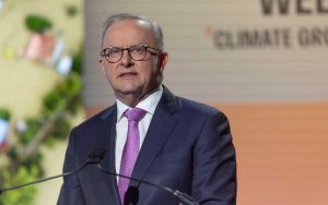 Albanese vs Miliband at Climate Week: it was no contest